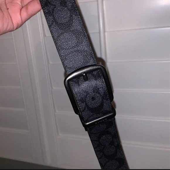 Coach | Accessories | Coach Belt Size 34 | Poshmark display picture 1